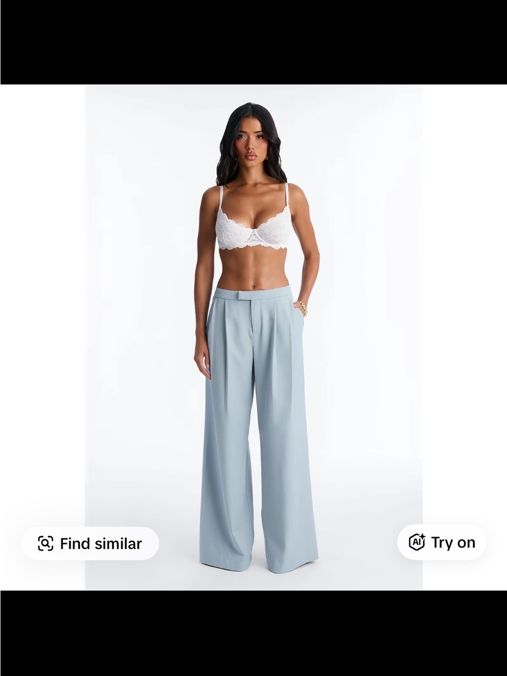 Fashion Nova NWT Trousers